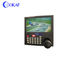 Jaringan IP RS485 Joystick Keyboard Pengontrol Untuk Kamera CCTV PTZ LCD Screen