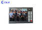 7.0 &amp;quot;HD Kendaraan Car PTZ Kamera Keyboard Pengontrol 3 - Axis Joystick Display Monitor LCD