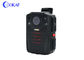 Kamera Mini Police Wearable, Kamera Tubuh IP 68 Untuk Keamanan Sipil High Definition