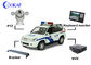 Roof Mounted Auto Motion Tracking PTZ Camera Night Vision 150m Sistem Forensik