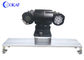 2.0 MP Kendaraan HD Kamera PTZ Pengawasan Mobile Sistem CCTV Mobil Polisi Dipasang
