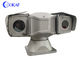 Night Vision 2 Megapiksel IP66 Thermal Imaging PTZ Camera 2W