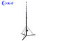 FCC 6M Manual Antena Telescopic Mast Aluminium Alloy 6063