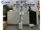 RS485 6M Mobile Aluminium Telescoping Mast Lampu 4 * 120W CREE