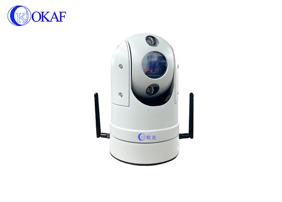 4G 1080P IR Auto Tracking PTZ IP Camera Security Dome Kamera CCTV