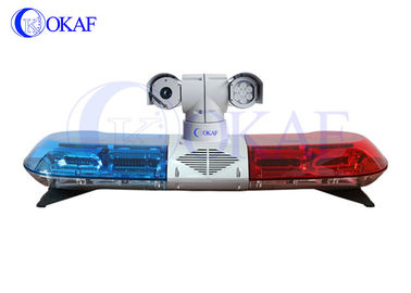 Strobe LED Light Bar, 48w LED Lampu Peringatan Untuk Kendaraan Darurat