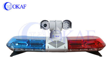 Strobe Police LED Cahaya Bar, Led Lampu Peringatan Led 48W Untuk Kendaraan Darurat