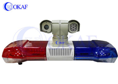Dual Control LED Light Bar, Flash Led Light Bar untuk kendaraan darurat