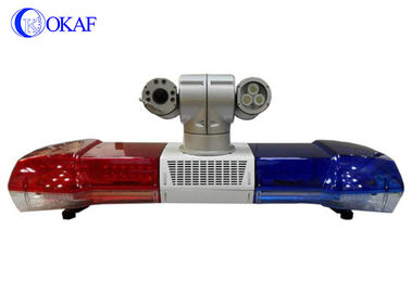 Mobil atap dipasang kendaraan darurat Dash lampu bar untuk petugas pemadam kebakaran