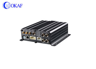5 Channel Car DVR Kit , Full HD 1080P Car Mobile DVR Mini Vehicle Blackbox