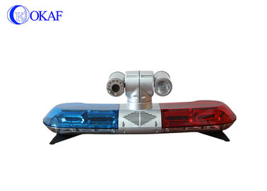 Keamanan Kendaraan LED Light Bar, Peringatan Lampu Darurat Bar Untuk Petugas Pemadam Kebakaran
