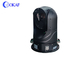 Kamera Pencitraan Termal Jarak Panjang CCTV Surveillance PTZ Camera Uncooled Detector 25~75mm