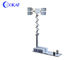 Mobile LED Malam Scan Cahaya Menara, Lampu Kendaraan Bermotor 1.8 Menara Tiang kapal
