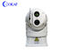 Laser Full 1080P Outdoor IP PTZ Security Kamera 500m Jarak Jarak Jauh untuk Mobil Patroli