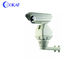 1080P 2MP Intelligent PTZ Kamera Pole Dipasang Infrared DC12V Power Untuk Kota Pintar