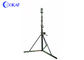 5m Portable Telescopic Tiang Pole Hand Crank Communication Tower Dengan PTZ Camera