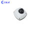 Mini Dome HD Pan Tilt Zoom IP Camera 1080P Analog / AHD / IP CCTV Keamanan Dalam Ruangan IR