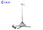 CCTV Camera Telescopic Mast Pole Protection Kit Sistem Menara Pengawasan