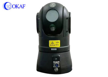4G HD Deployment Kamera PTZ Portabel Baterai Lithium 10000mah Dengan Tripod / Koper