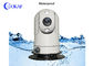 IP66 F5.4 1920 * 1080P IP SDI PTZ Kamera Pengintai CCTV