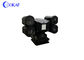 25W 15mm Sisi Lensa Dipasang Kamera Termal PTZ DC12V
