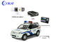 33x Optical Zoom Vehicle PTZ IP Camera 100m Night Vision Untuk Polisi